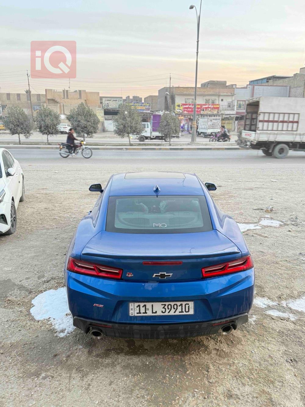 شيفروليه كامارو